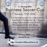 5. Markgräfler Business Soccer Cup